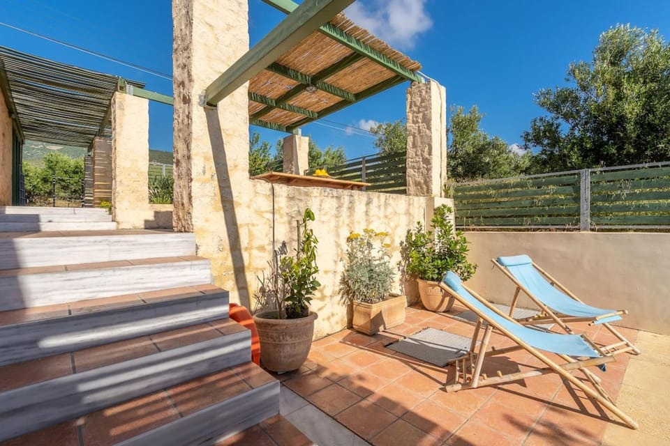 Villa Mediterranea - Heated Pool optional Villa in Crete