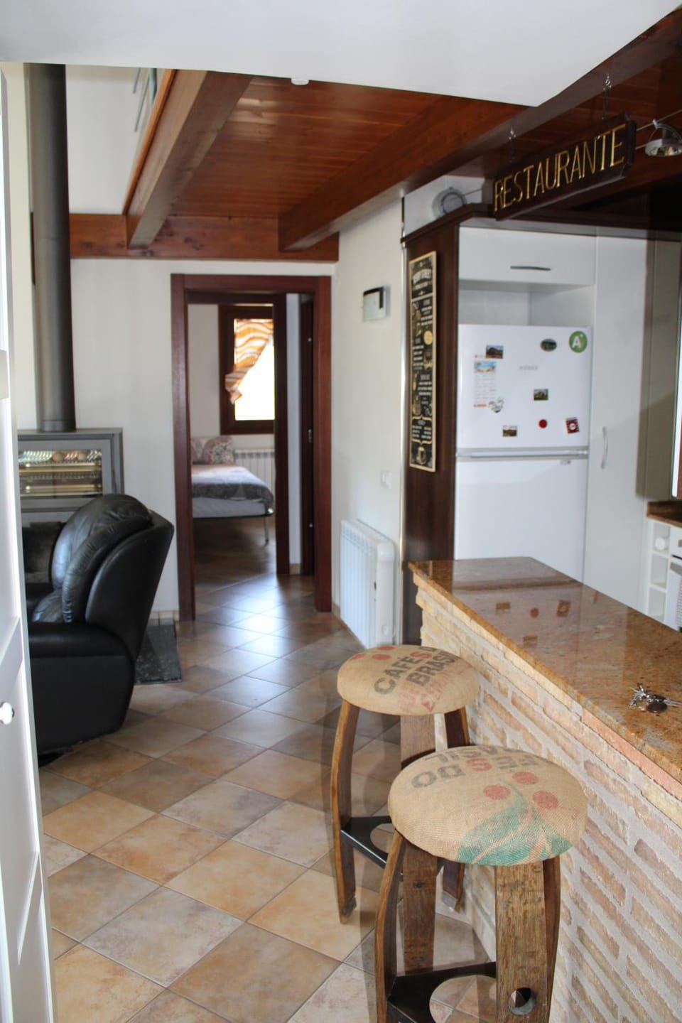 El Rincón de Doina Apartment in Alquézar