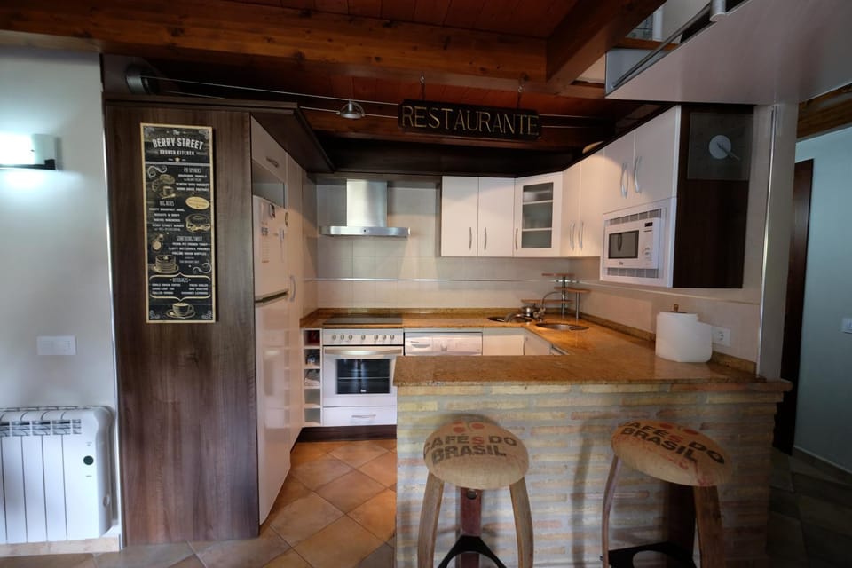 El Rincón de Doina Apartment in Alquézar