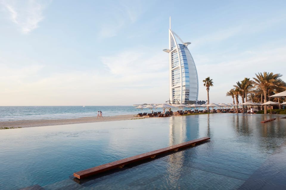 Beach, Swimming pool