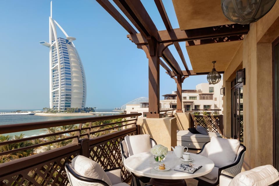View (from property/room), Balcony/Terrace, Sea view