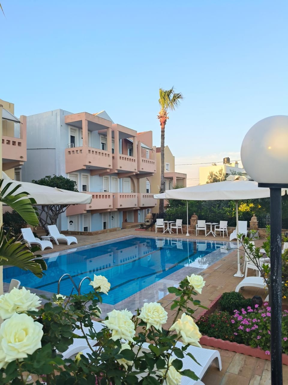 Toulipa Rooms Apartment in Decentralized Administration of the Aegean