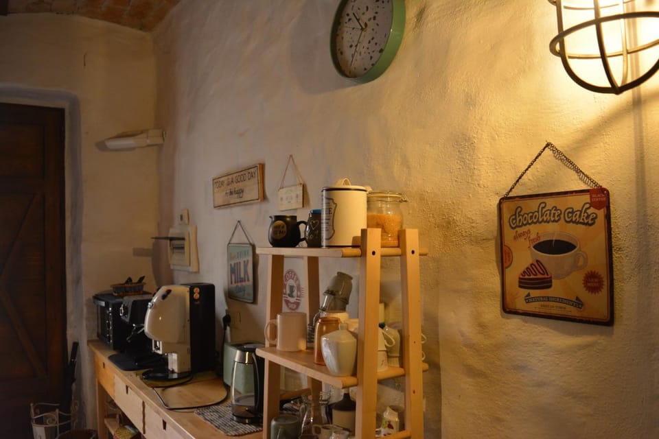 B&B MAMAOH Bed and Breakfast in Fondi