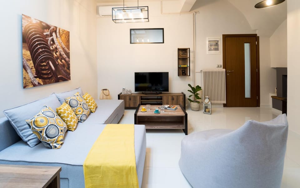 Lucas Apartment Apartment in Lixouri