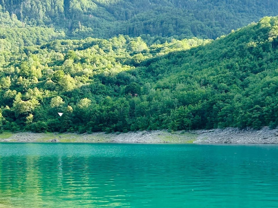 Natural landscape