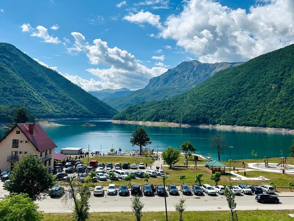 Lake view