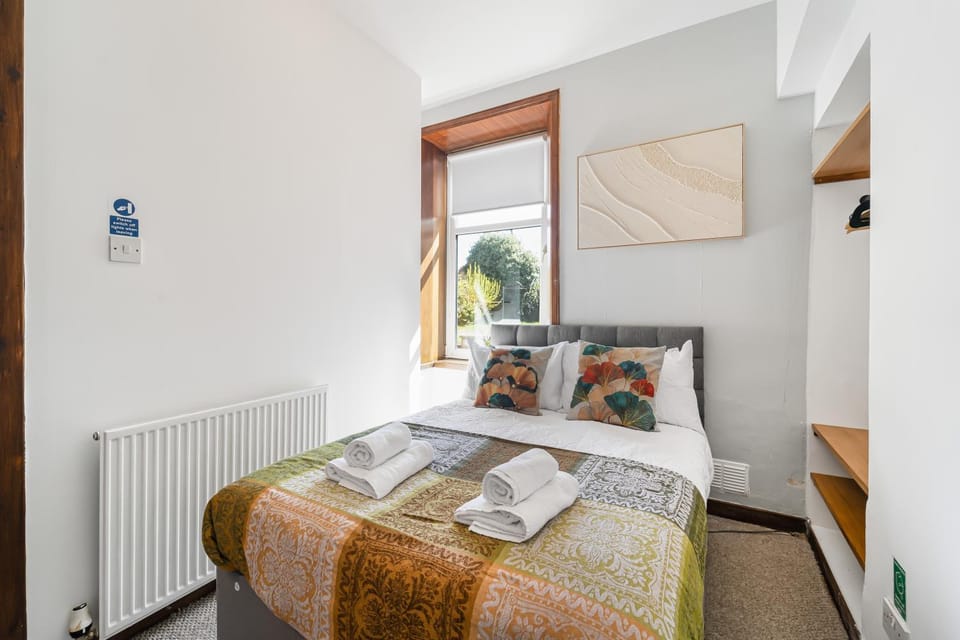 SUMMIT Apartment - Cozy Aberdeen West End Flat Prime Location - Perfect for Short or Long stay - 1 bedroom Apartment in Aberdeen