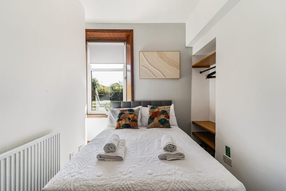SUMMIT Apartment - Cozy Aberdeen West End Flat Prime Location - Perfect for Short or Long stay - 1 bedroom Apartment in Aberdeen