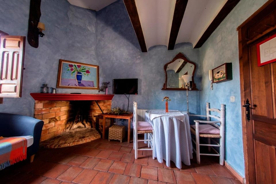 Living room, Photo of the whole room
