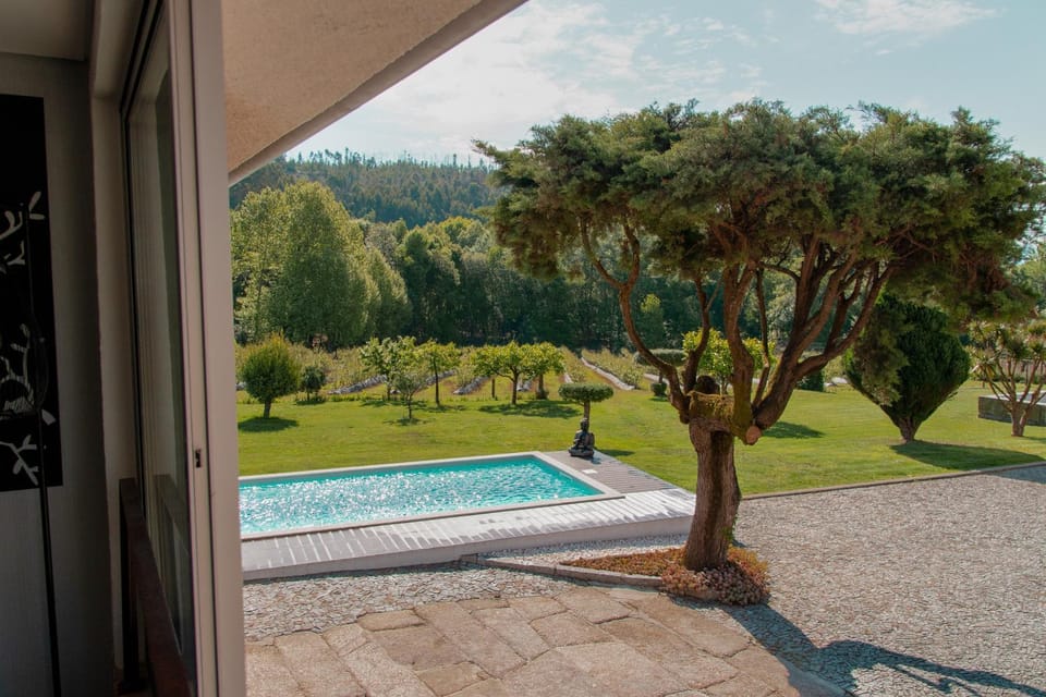 Balcony/Terrace, Garden view, Pool view, Swimming pool, Swimming pool