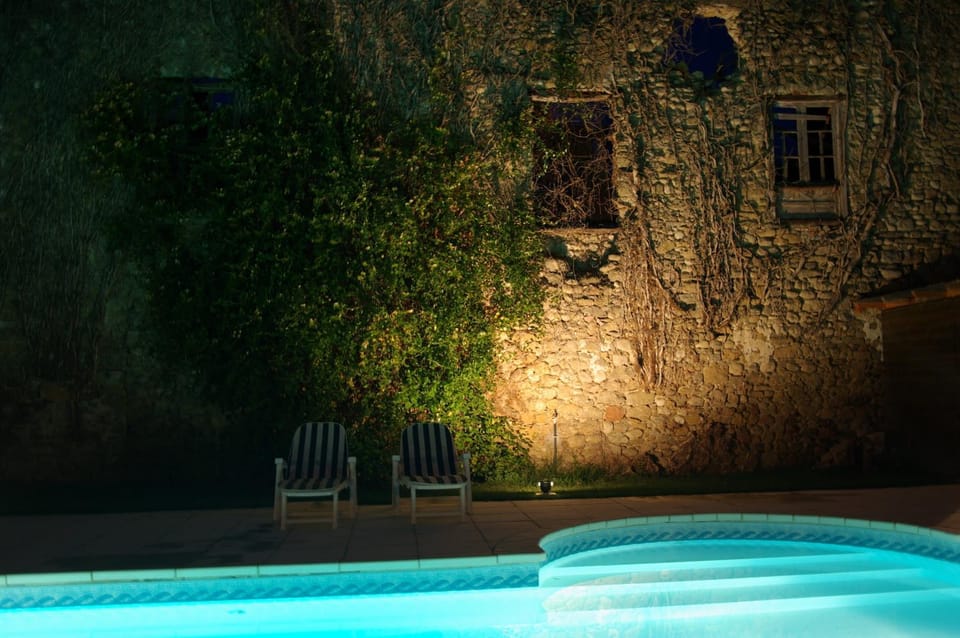 Swimming pool, Swimming pool
