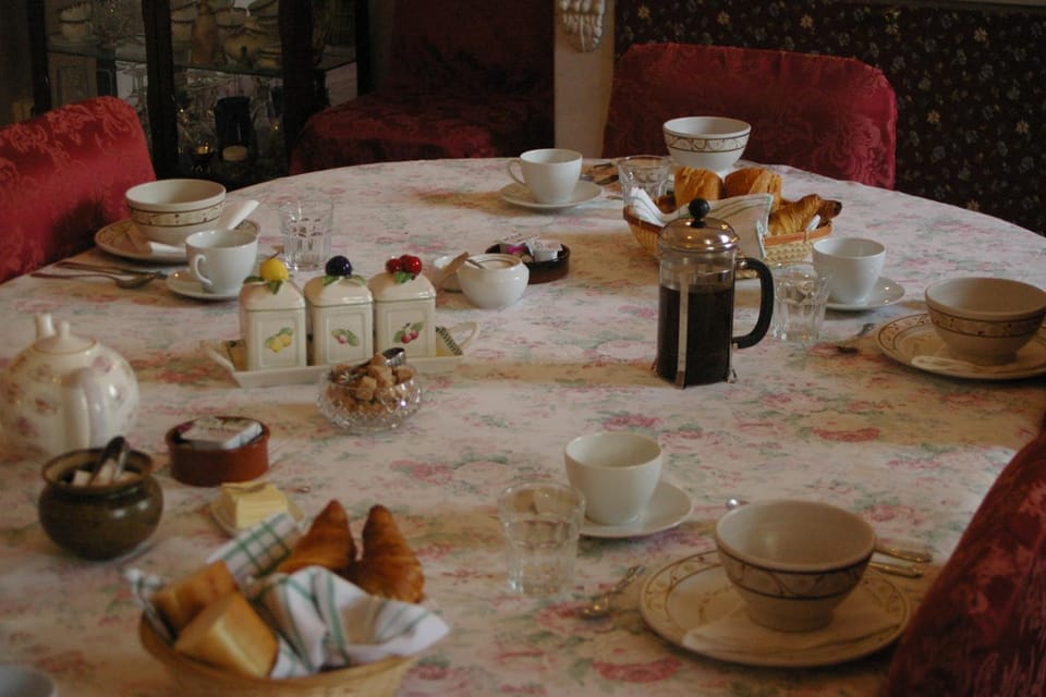 Continental breakfast