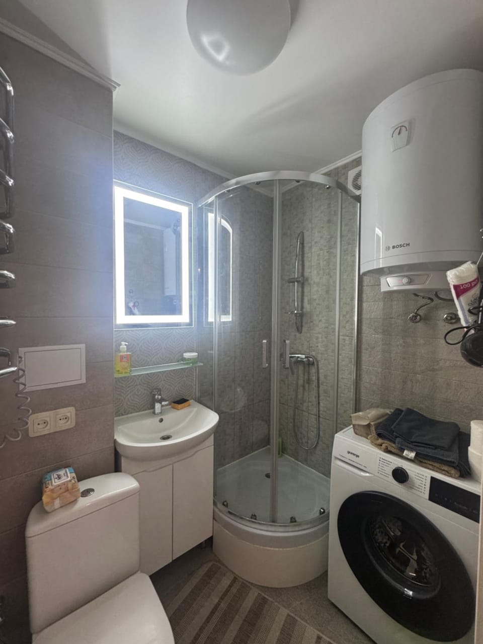 Апартаменти Прованс на Тенистій Apartment in Odessa