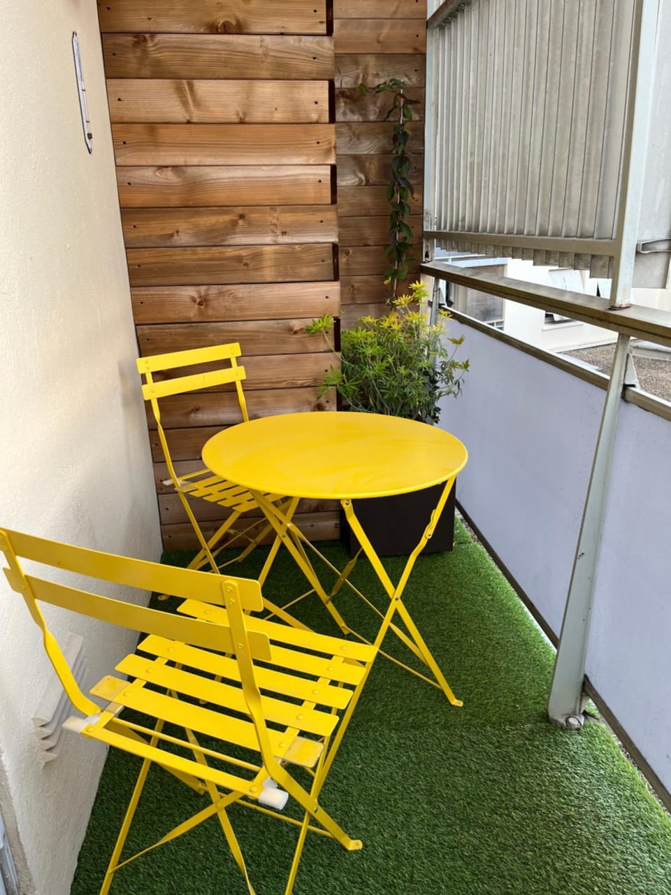 Balcony/Terrace
