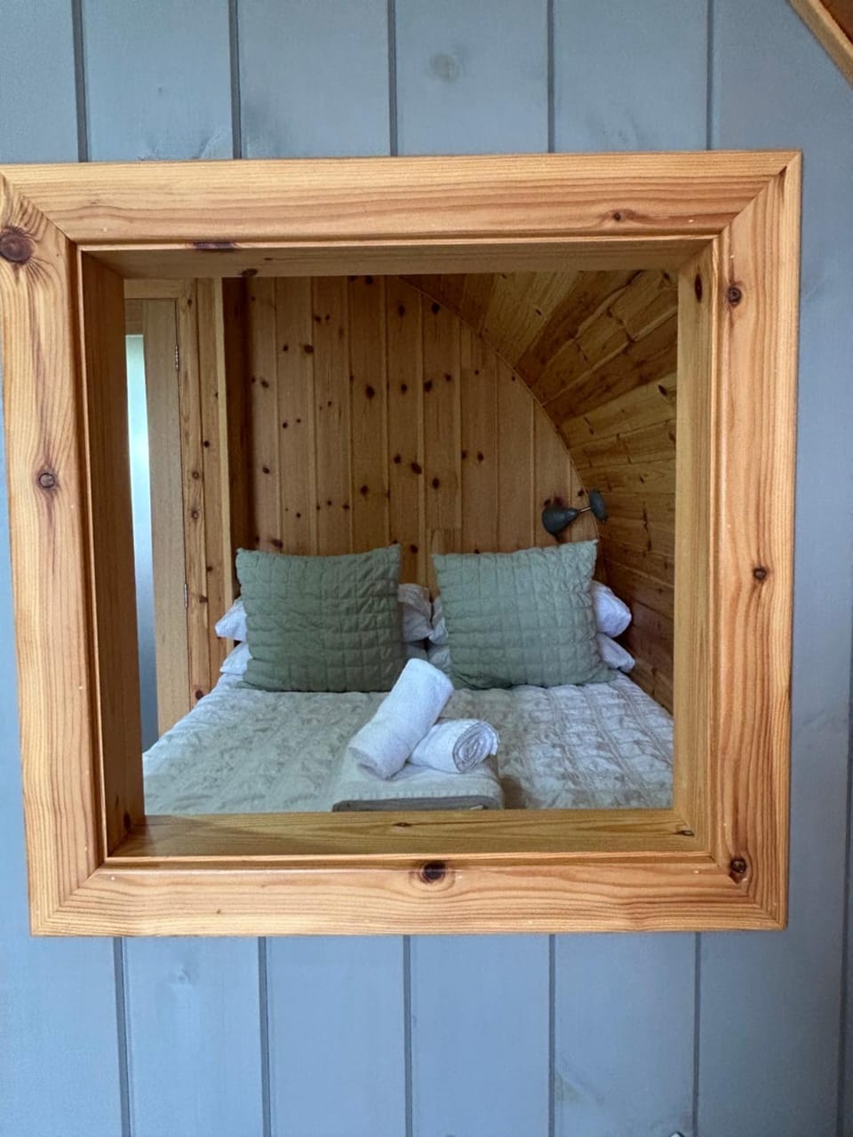 Allt Yelkie Pod Coig, Earlish Chalet in Scotland