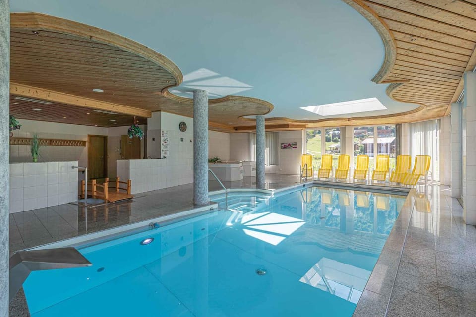 Spa and wellness centre/facilities, Swimming pool