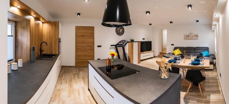 Zelena dolina Apartment in Slovenia