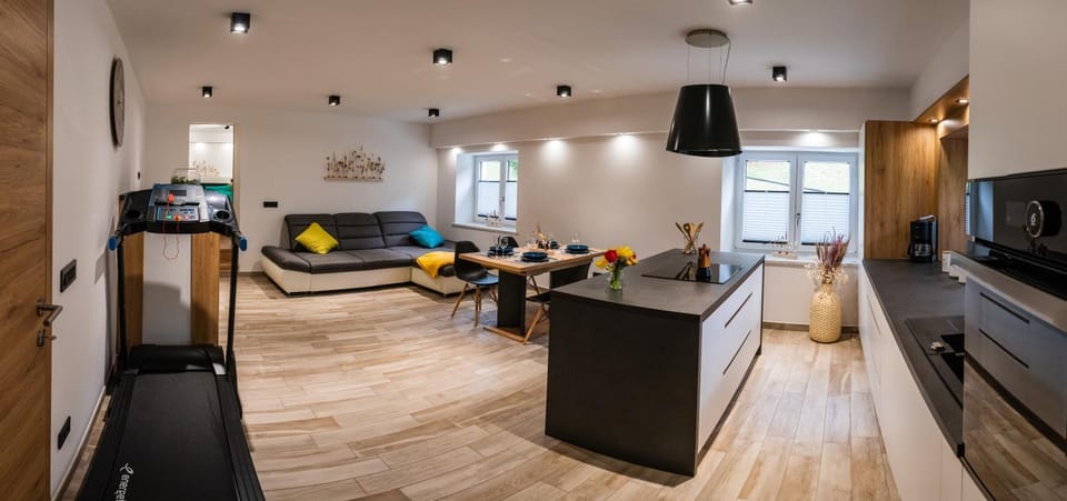 Zelena dolina Apartment in Slovenia