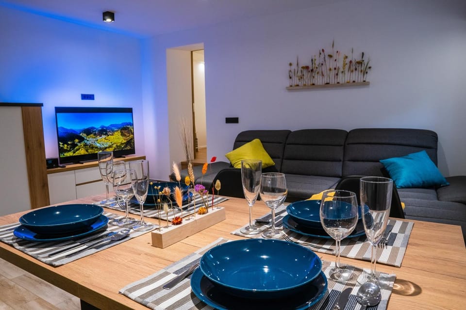 Zelena dolina Apartment in Slovenia