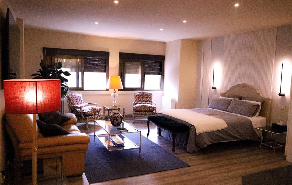 Photo of the whole room