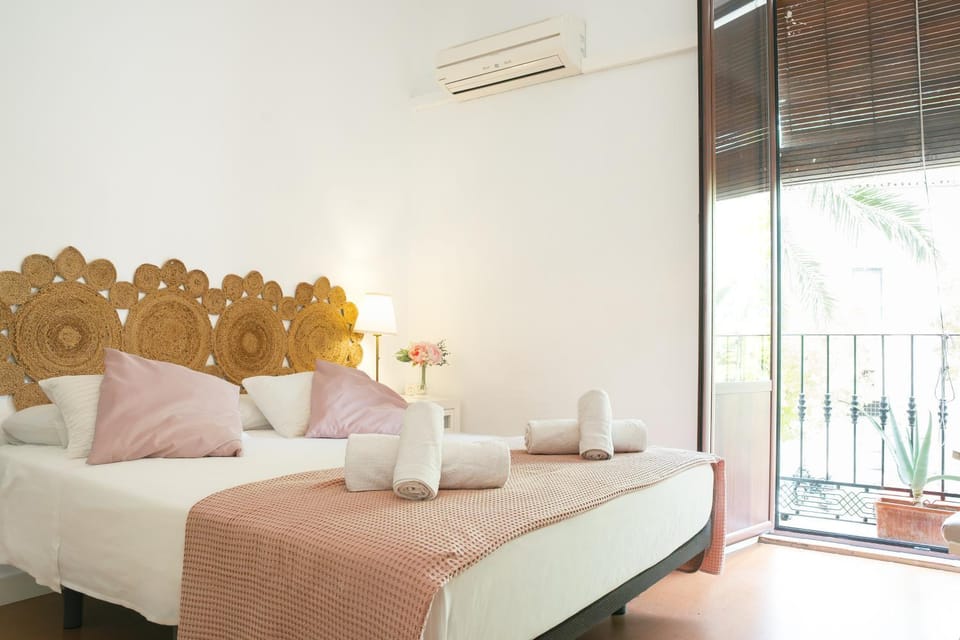 Balcony/Terrace, Bedroom