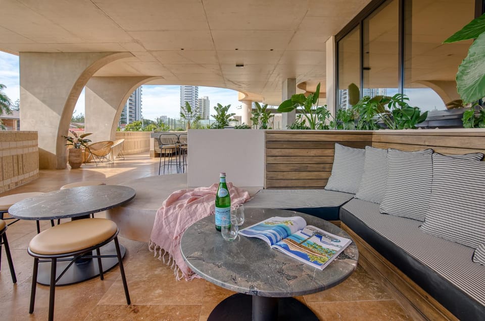 Seating area