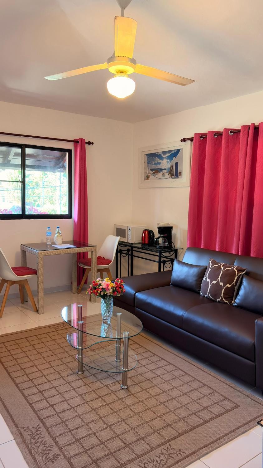 Great location, right downtown Puerto plata . Apartment in Puerto Plata