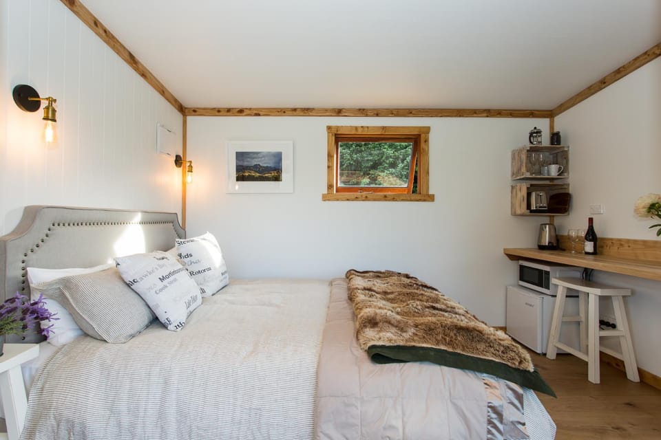 Property building, Bedroom