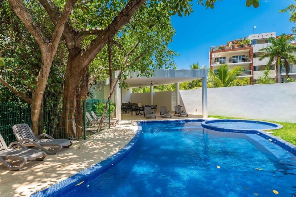 Entire House- 3BR with Private Roof Top Deck House in Playa del Carmen