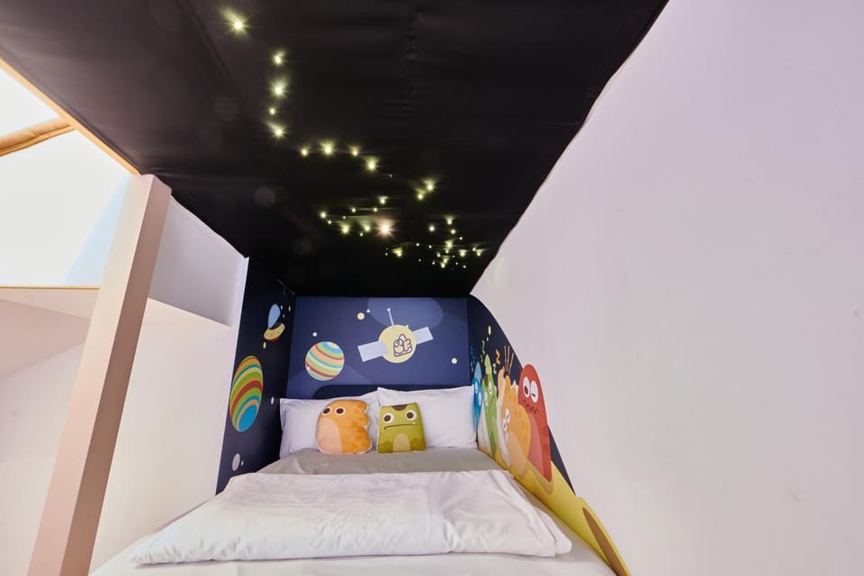 Bed