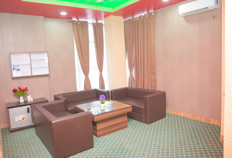 Seating area