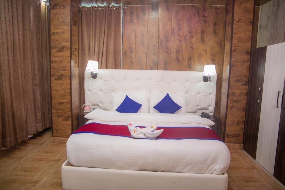 Bed
