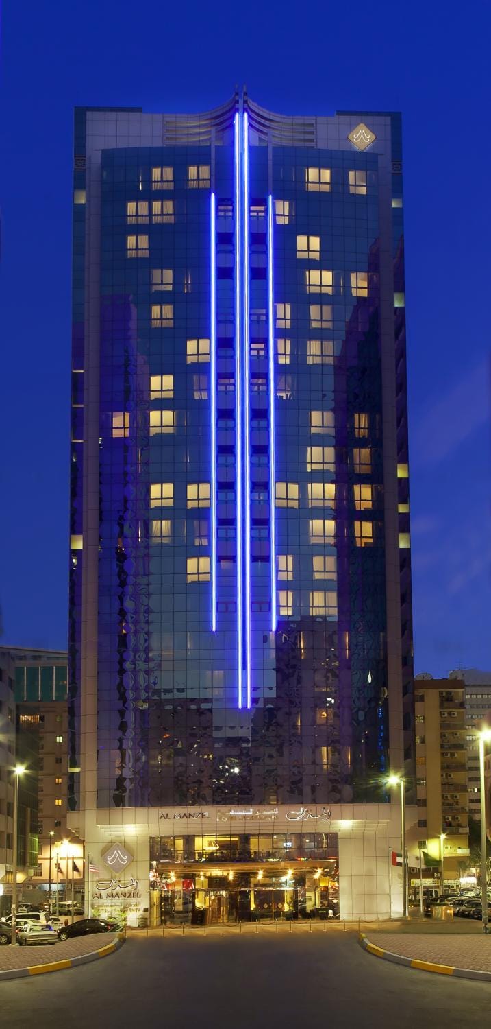 Property building, View (from property/room)