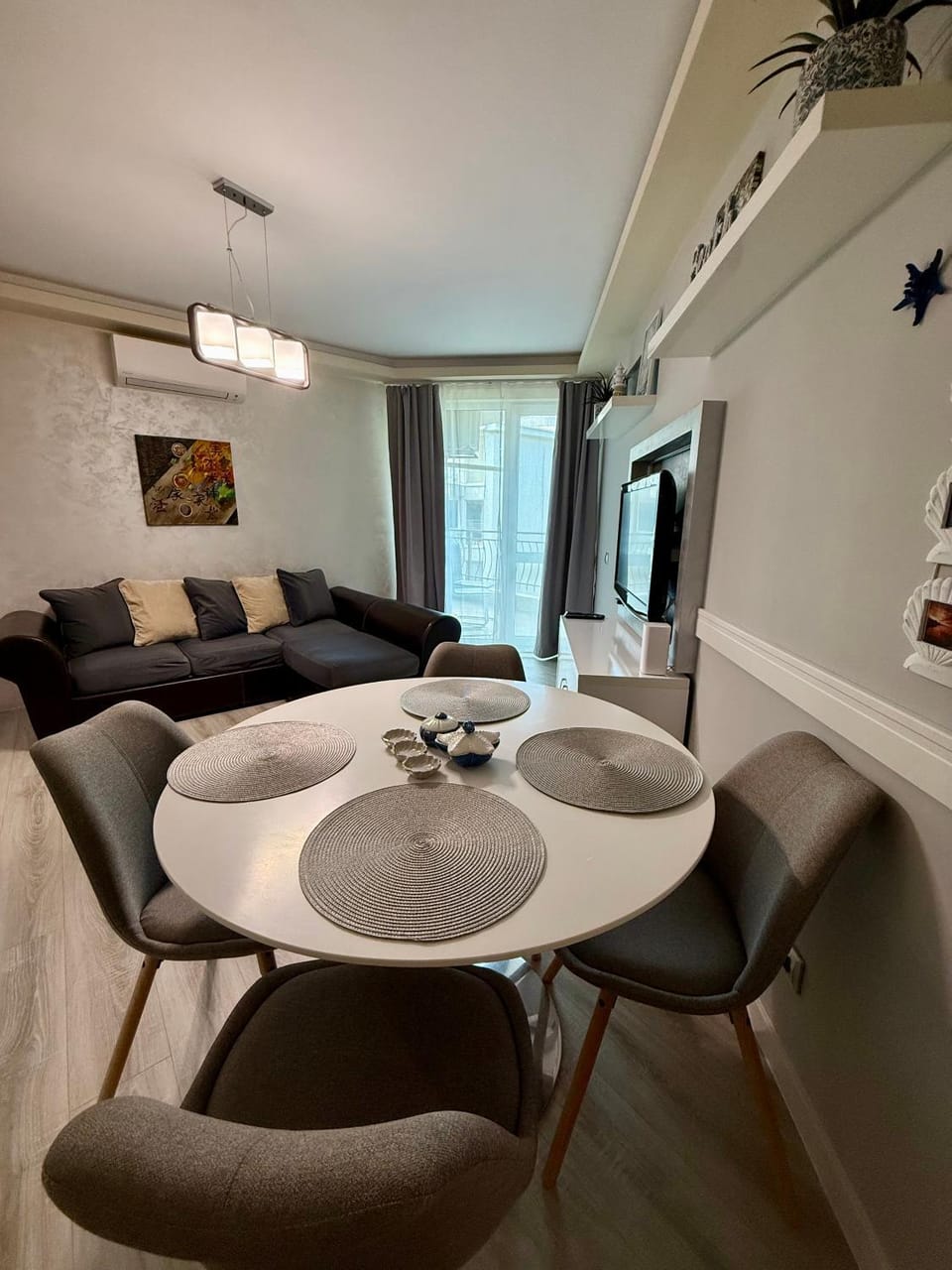 Апартамент Диана Apartment in Pomorie