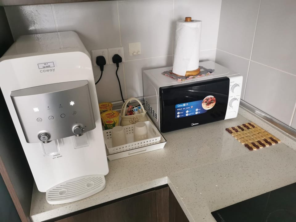 Coffee/tea facilities, Drinks