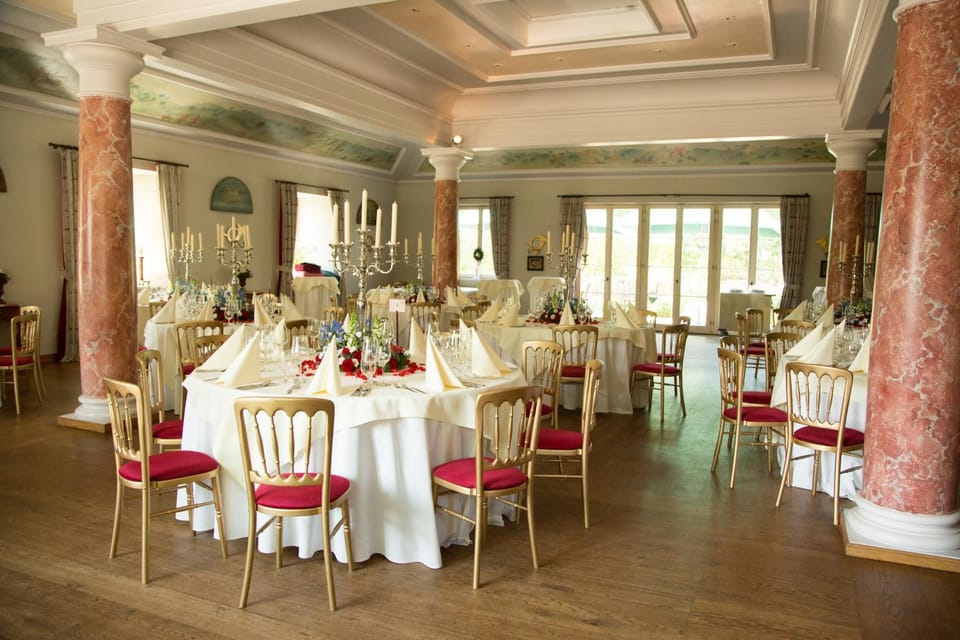 Banquet/Function facilities