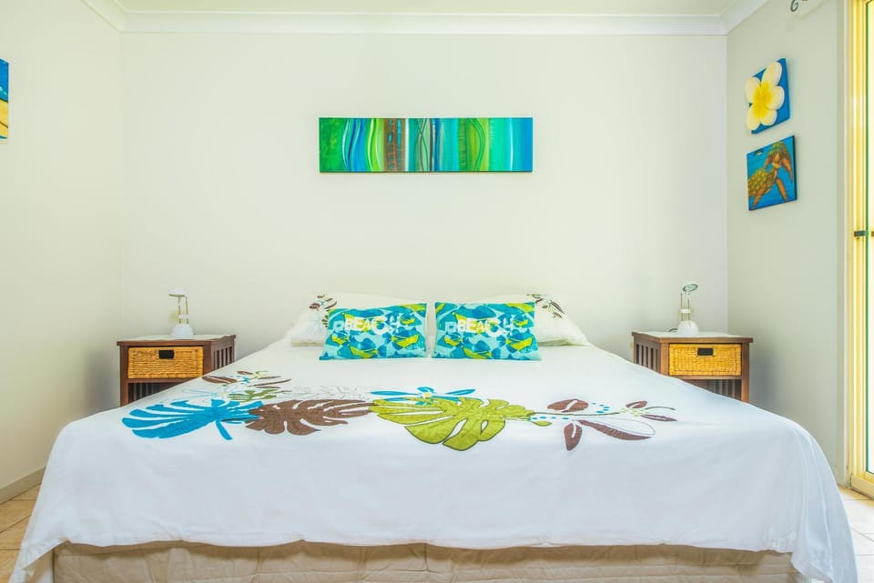 Island Time Villas House in Takitumu District