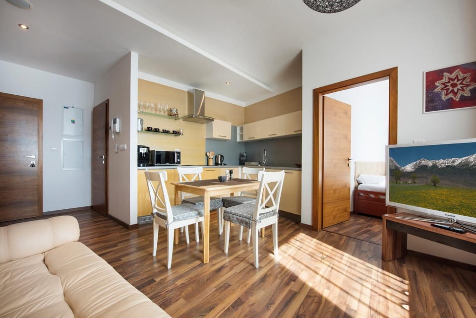Apartmán Oliver č.46 Apartment in Slovakia