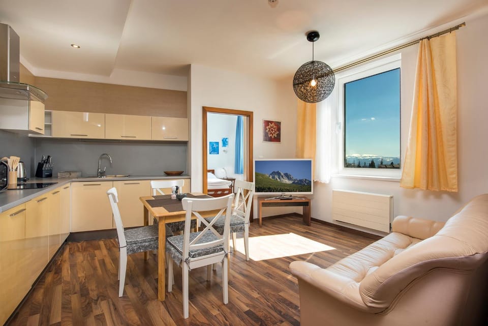 Apartmán Oliver č.46 Apartment in Slovakia