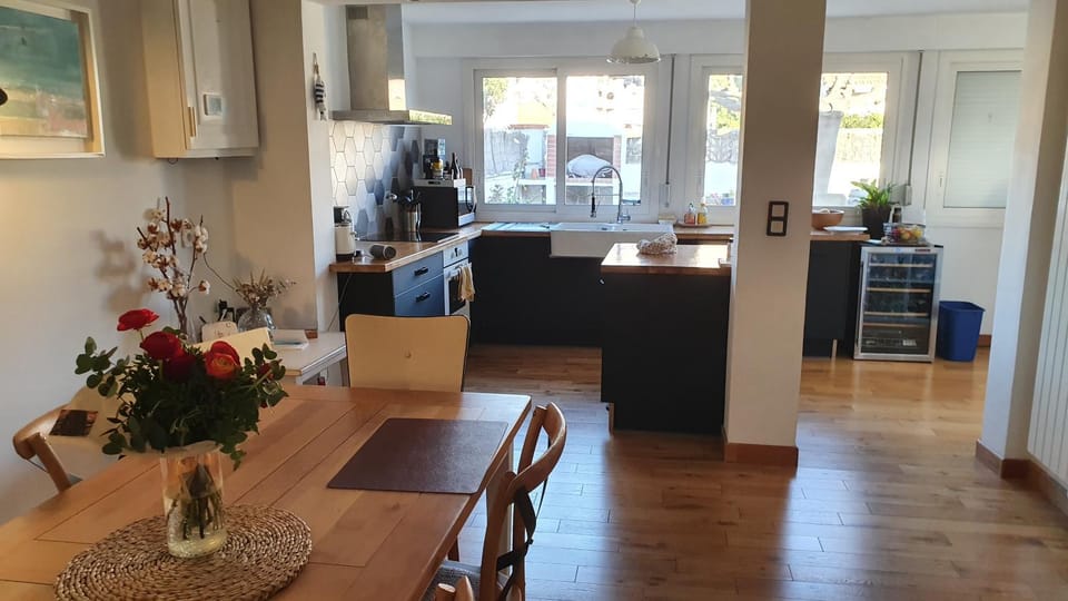 Maison de charme à 200 mètre de mer Villa in Canet-en-Roussillon