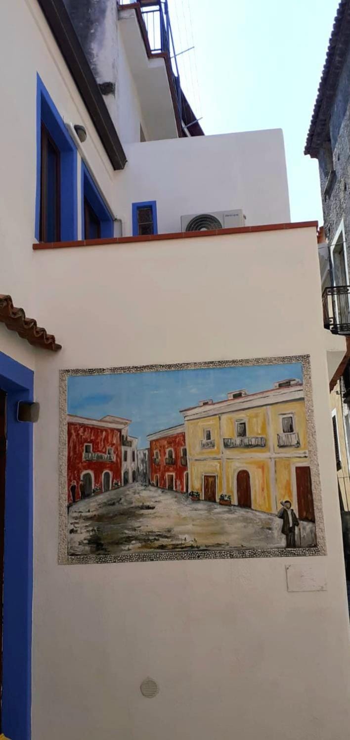 A casa dell’amica mia Bed and Breakfast in San Nicola Arcella