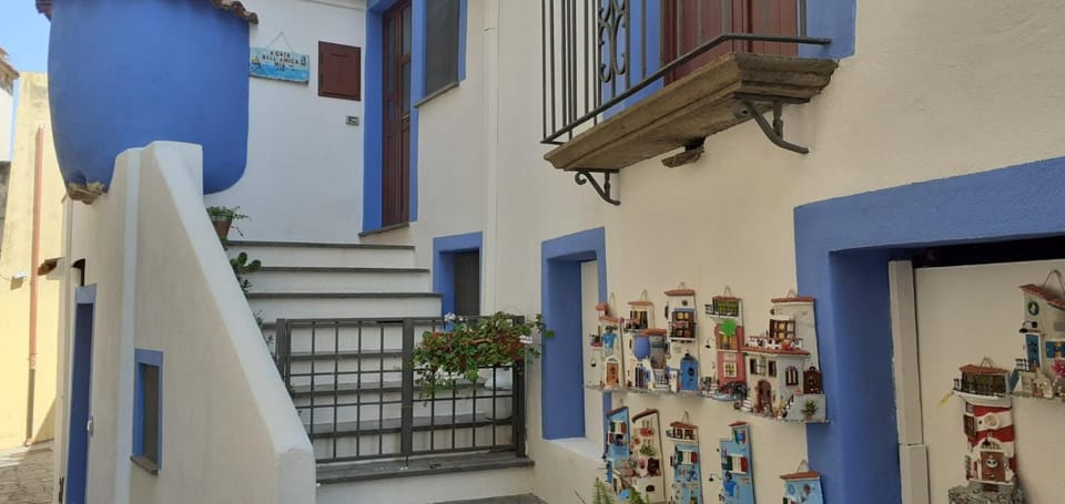 A casa dell’amica mia Bed and Breakfast in San Nicola Arcella