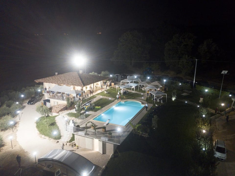 BED and BREAKFAST OASI PA CI Bed and Breakfast in Campania