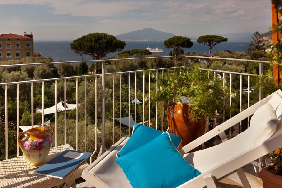 Eden Suite Bed and Breakfast in Sorrento