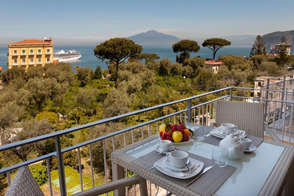 Eden Suite Bed and Breakfast in Sorrento