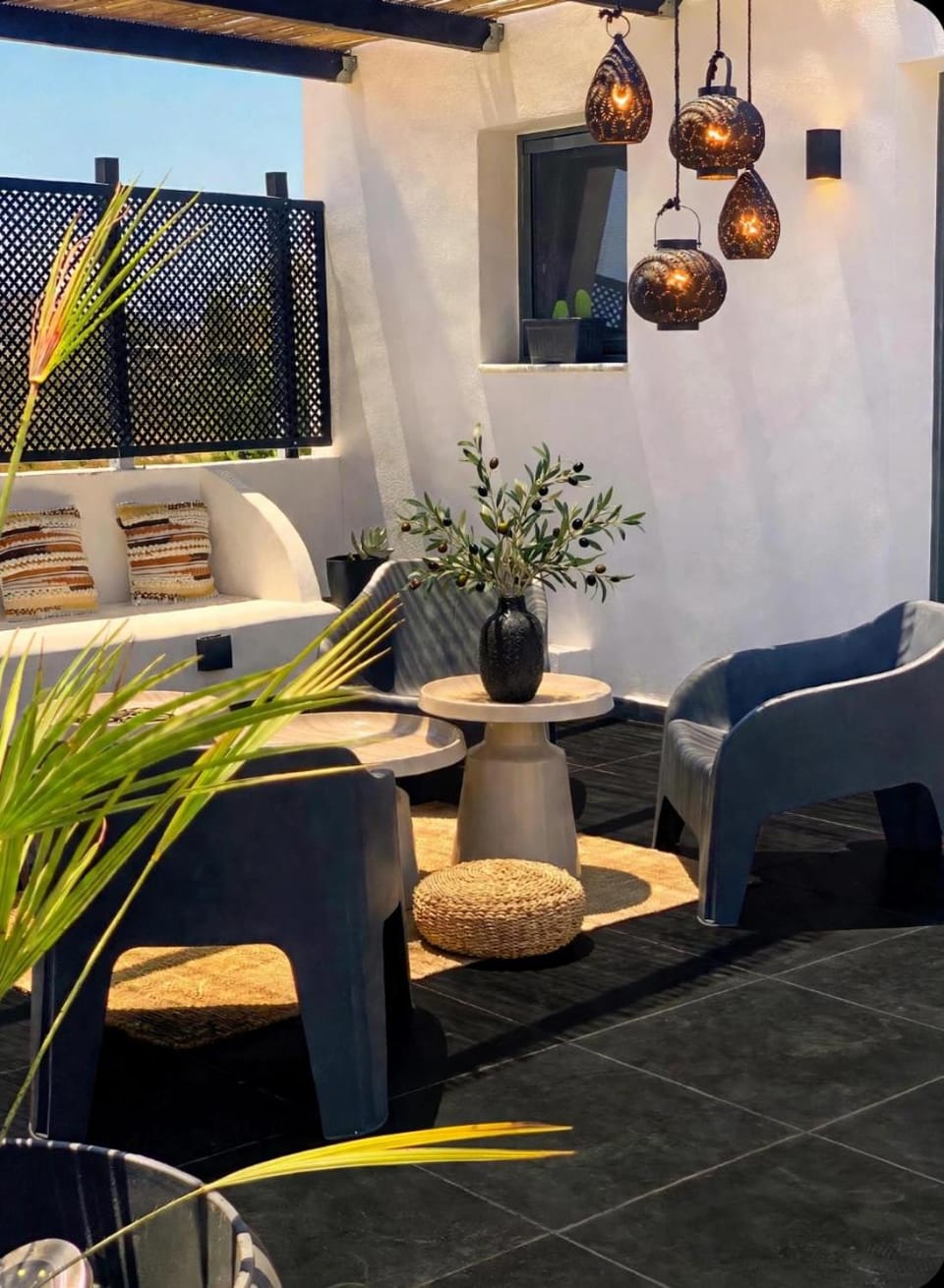 Balcony/Terrace