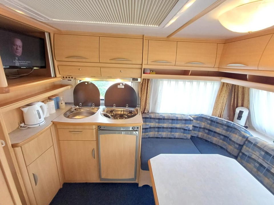 Caravan Petiet Campground/ 
RV Resort in Friesland, Netherlands