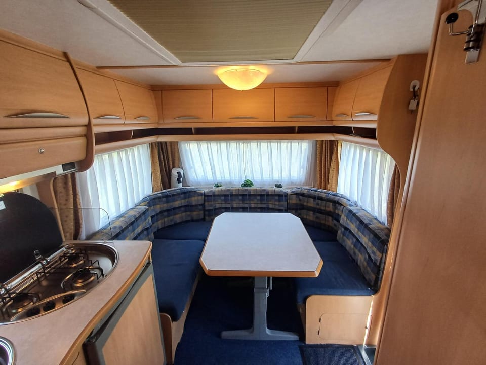 Caravan Petiet Campground/ 
RV Resort in Friesland, Netherlands