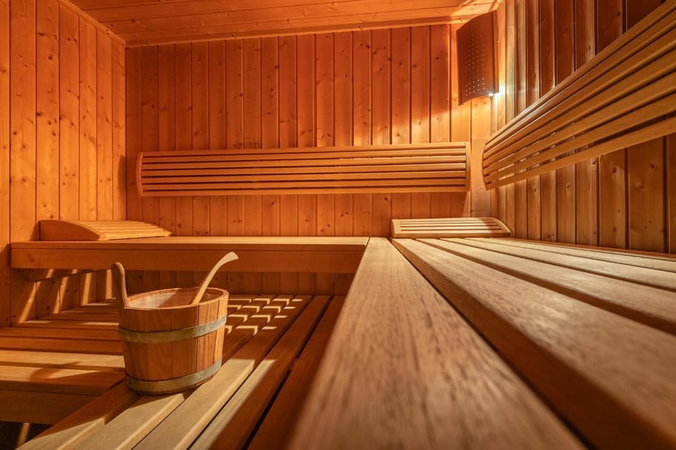 Sauna, Spa and wellness centre/facilities