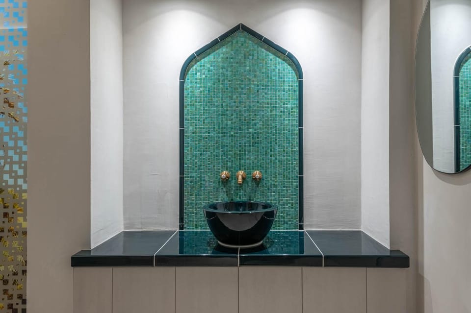 Steam room, Spa and wellness centre/facilities